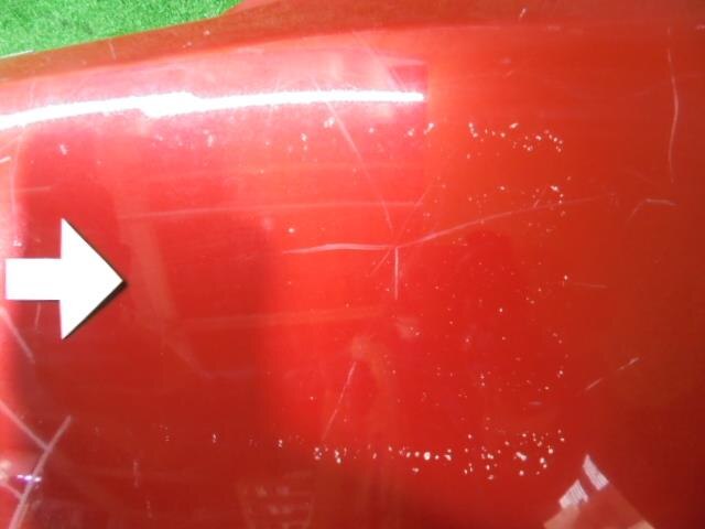 Rear Bumper Assembly TOYOTA Prius 2010 DAA-ZVW30 — photo 4
