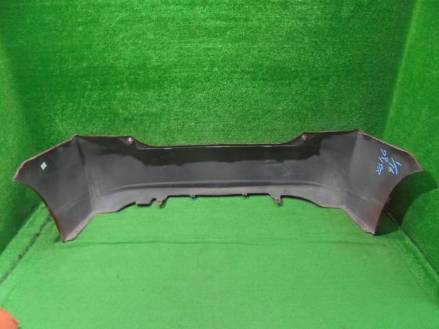 Rear Bumper Assembly TOYOTA Prius 2010 DAA-ZVW30 — photo 5