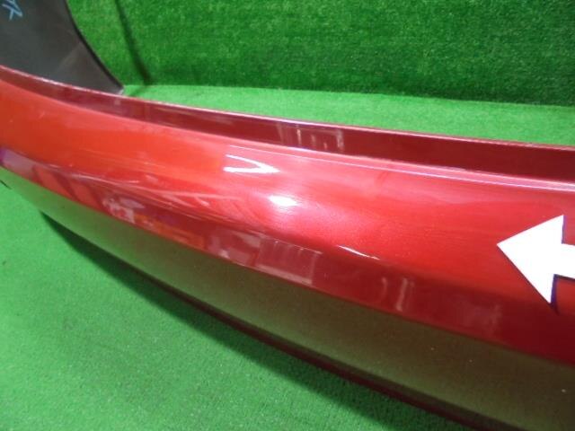 Rear Bumper Assembly TOYOTA Prius 2010 DAA-ZVW30 — photo 3