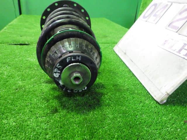 Front Left Strut HONDA Fit 2015 DAA-GP5 — photo 2