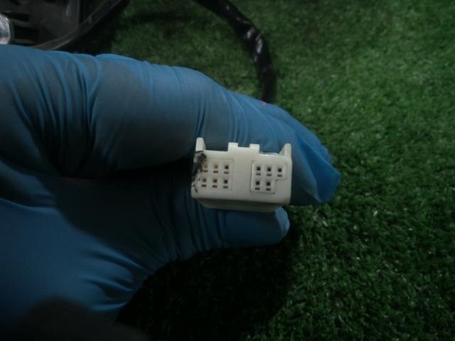 Right Side Mirror TOYOTA Spade 2012 DBA-NCP141 — photo 3