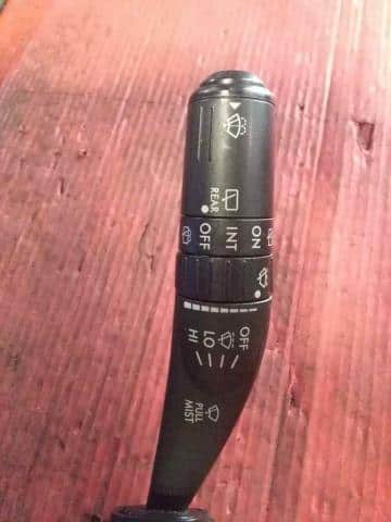 Combination Switch SUBARU Impreza 2009 DBA-GH2 — photo 2