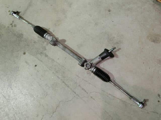 Power Steering Rack and Pinion Assembly SUZUKI Alto 2015 DBA-HA36S 4850074PF1 — photo 2