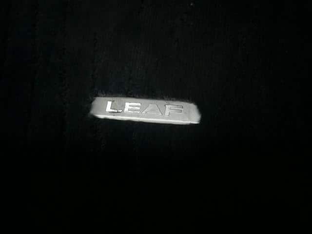 Floor Mat NISSAN Leaf_ 2015 ZAA-AZE0 — photo 7