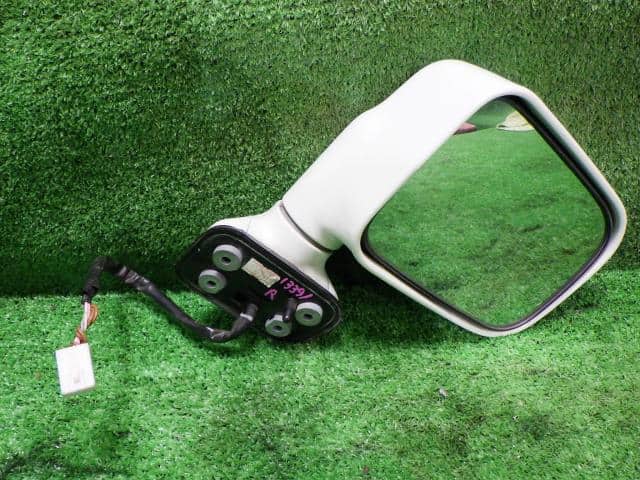 Right Side Mirror MAZDA Spiano 2007 ABA-HF21S 1A3269120A1B — photo 2