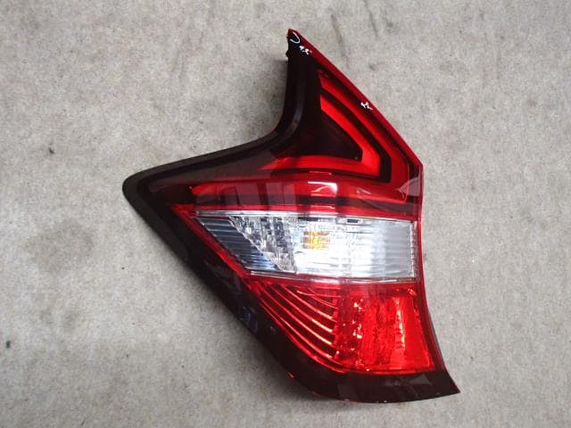Left Tail Light NISSAN Note 2016 DBA-NE12 — photo 6