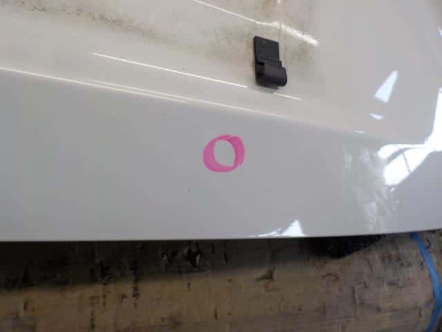 Back Door Assembly MAZDA CX-5 2013 LDA-KE2FW KDY96202XD — photo 6