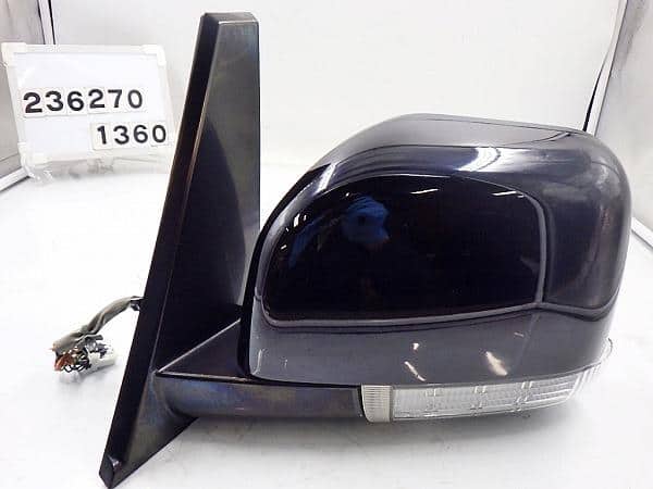 Left Side Mirror MITSUBISHI Delica D5 2008 DBA-CV5W — photo 1