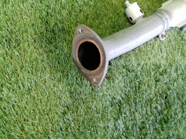 Front Exhaust Pipe TOYOTA Mark X 2010 DBA-GRX130 — photo 3