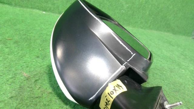 Right Side Mirror TOYOTA Noah 2013 DBA-ZRR75 — photo 5