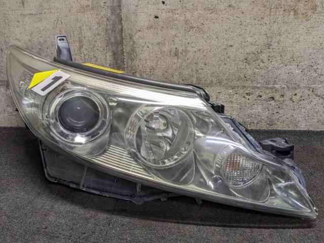 Right Headlight TOYOTA Estima 2010 DBA-ACR55 — photo 4