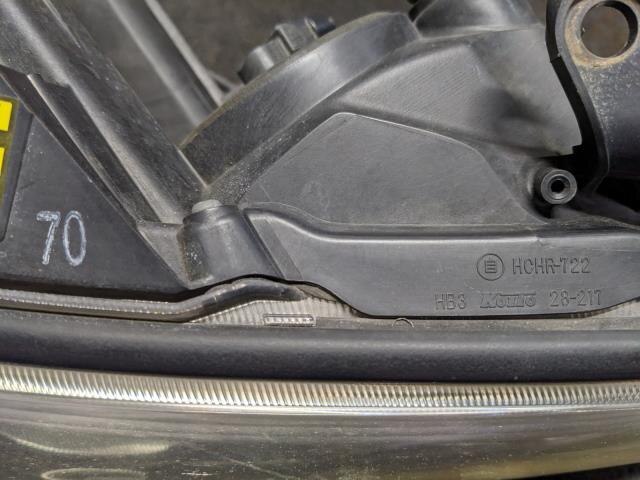 Right Headlight TOYOTA Estima 2010 DBA-ACR55 — photo 2