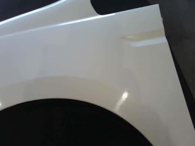 Left Fender Panel HONDA Step Wagon 2010 DBA-RK5 — photo 4