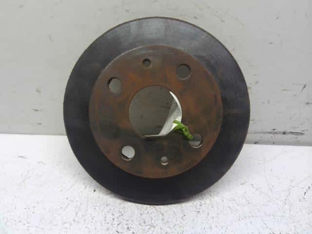 Front Disk Rotor DAIHATSU Move 2011 DBA-LA100S — photo 1