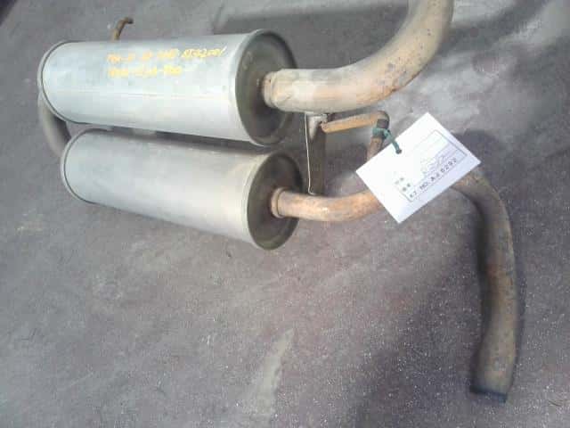 Rear Muffler HONDA Acty 2002 GD-HA7 — photo 2
