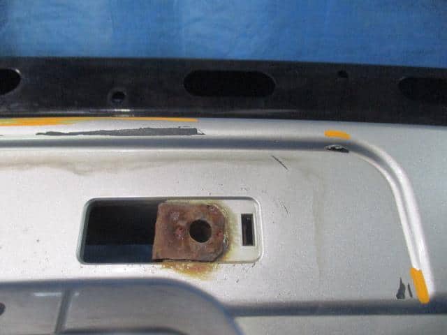 Front Bumper MITSUBISHI Pajero Mini 2001 GF-H58A MR485072 — photo 3