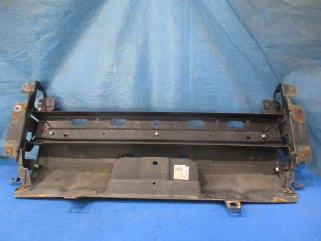 Front Bumper MITSUBISHI Pajero Mini 2001 GF-H58A MR485072 — photo 2