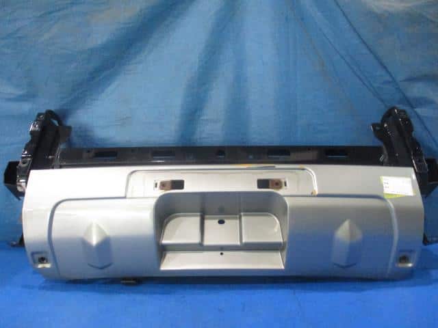 Front Bumper MITSUBISHI Pajero Mini 2001 GF-H58A MR485072 — photo 1