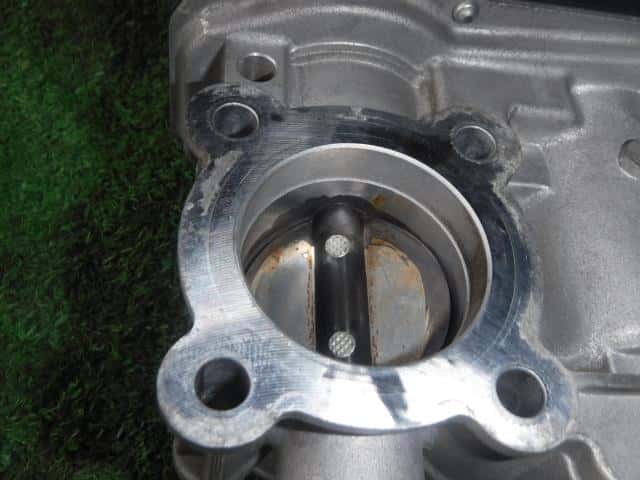Throttle Body NISSAN Dayz 2017 DBA-B21 — photo 5