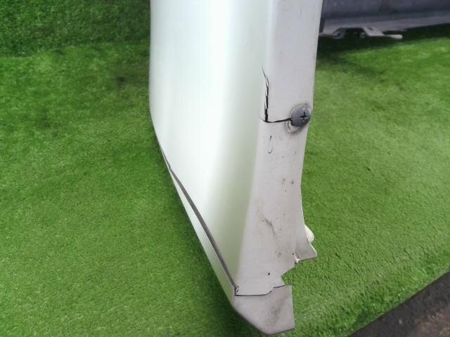 Rear Bumper Assembly TOYOTA Prius 2016 DAA-ZVW55 — photo 7