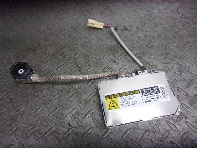 Electrical Component TOYOTA Passo 2005 DBA-KGC15 — photo 2