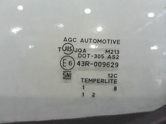 Front Left Door Assembly TOYOTA Liteace 2009 ABF-S402 — photo 7