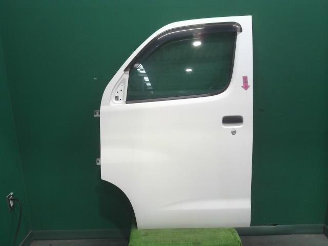 Front Left Door Assembly TOYOTA Liteace 2009 ABF-S402 — photo 1