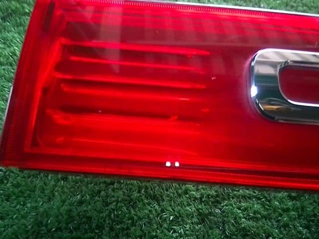 Rear Finish Panel NISSAN Cube 2010 DBA-Z12 — photo 5
