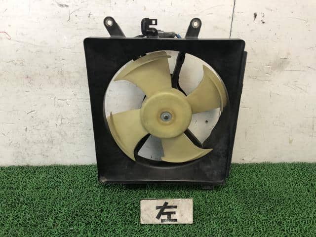 Radiator Cooling Fan HONDA Civic 2004 CBA-ES3 38616PLCJ01 — photo 1