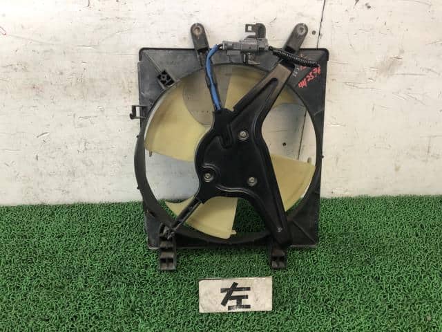 Radiator Cooling Fan HONDA Civic 2004 CBA-ES3 38616PLCJ01 — photo 2