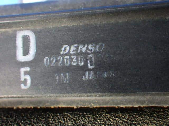 Radiator NISSAN Moco 2010 DBA-MG22 — photo 2