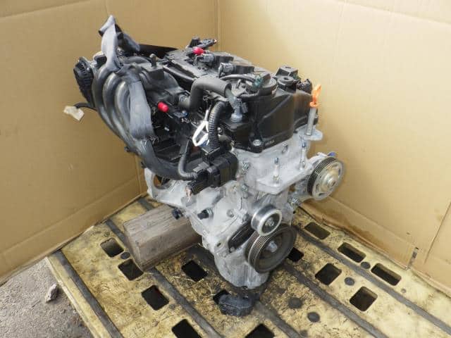 S07B Engine HONDA N BOX 2019 DBA-JF3 — photo 1