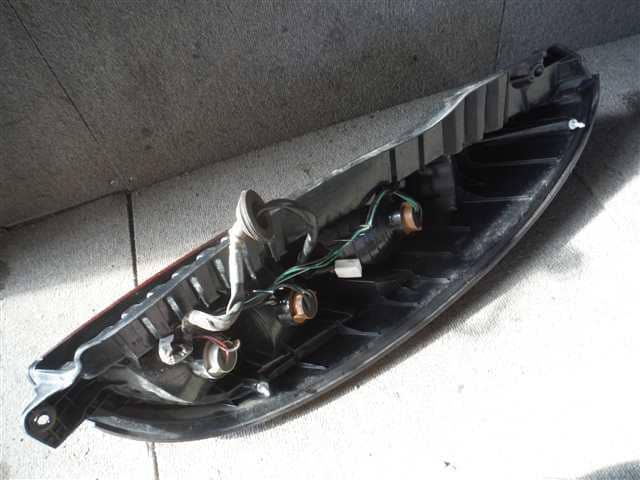 Left Tail Light MITSUBISHI i 2012 CBA-HA1W — photo 2