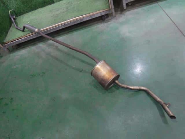 Rear Muffler DAIHATSU Tanto 2018 DBA-LA610S — photo 1