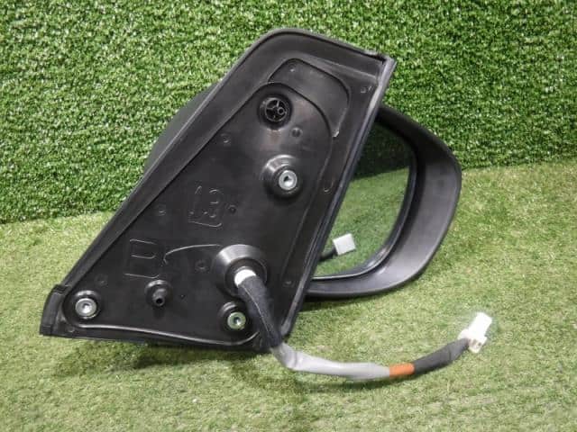 Right Side Mirror DAIHATSU Tanto 2018 DBA-LA610S — photo 2