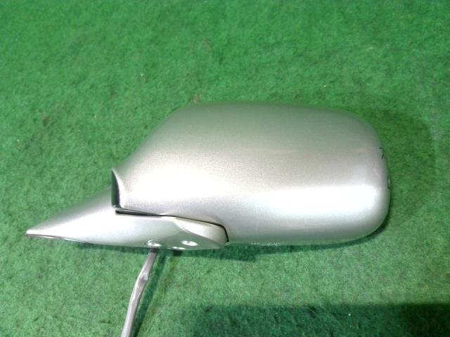 Left Side Mirror TOYOTA Mark II 2003 TA-GX115 — photo 1