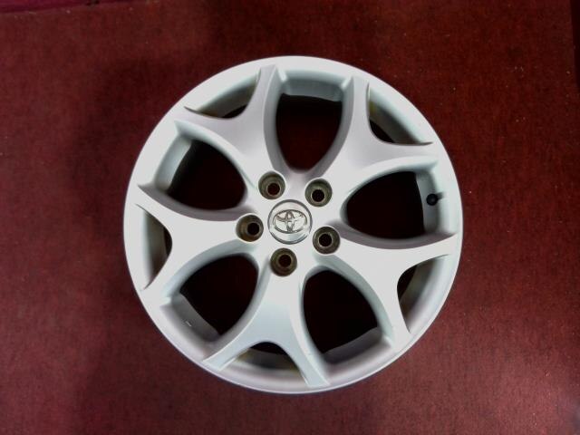 Wheel TOYOTA Estima 2006 DBA-ACR50 — photo 3