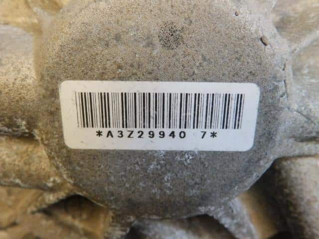 Automatic Transmission SUZUKI Alto 2003 UA-HA23S 2000286B10 — photo 4