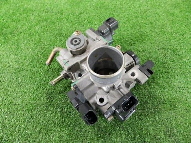 Engine Control Unit SUZUKI Alto 2003 UA-HA23S 3392086BR1 — photo 6