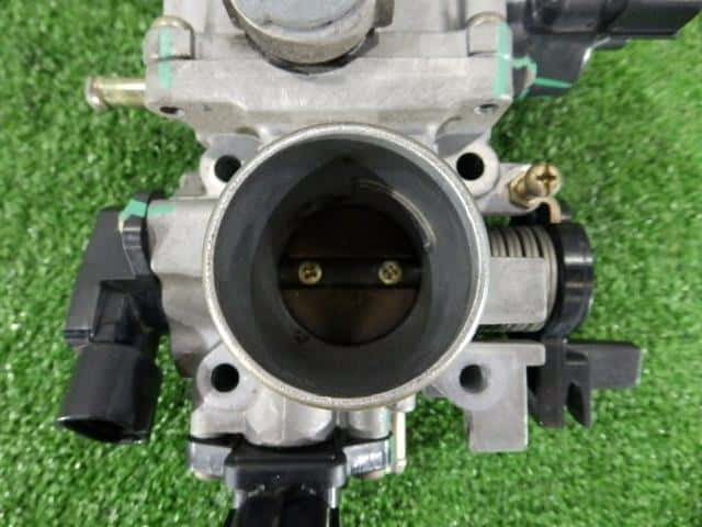 Engine Control Unit SUZUKI Alto 2003 UA-HA23S 3392086BR1 — photo 8