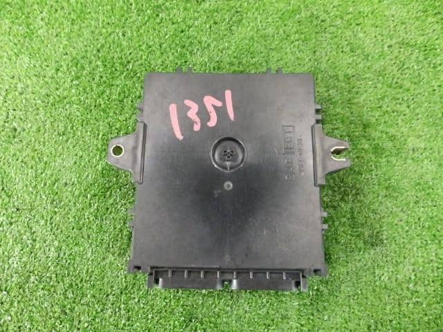 Engine Control Unit SUZUKI Alto 2003 UA-HA23S 3392086BR1 — photo 2