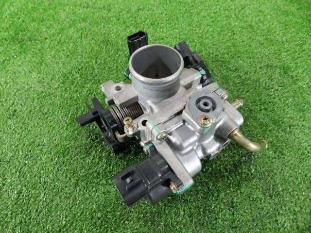 Engine Control Unit SUZUKI Alto 2003 UA-HA23S 3392086BR1 — photo 5