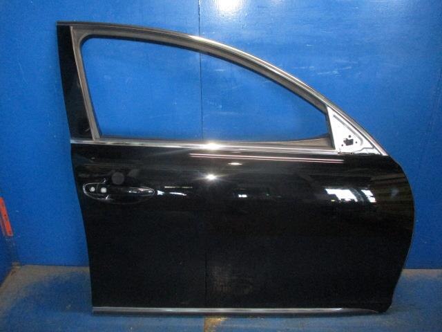 Front Right Door Assembly TOYOTA Lexus gs 2005 DBA-GRS191 — photo 1