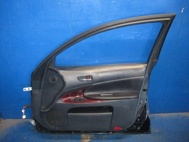 Front Right Door Assembly TOYOTA Lexus gs 2005 DBA-GRS191 — photo 6