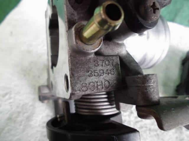 Throttle Body SUZUKI Lapin 2003 UA-HE21S — photo 4