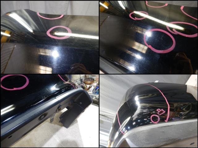 Rear Bumper Assembly TOYOTA Prius 2006 DAA-NHW20 — photo 4