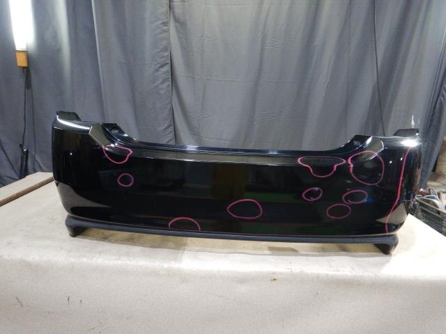 Rear Bumper Assembly TOYOTA Prius 2006 DAA-NHW20 — photo 1