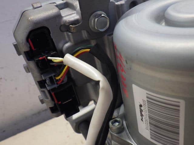 Steering Column NISSAN X-Trail 2018 DBA-T32 — photo 2