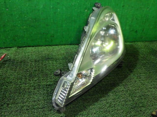 Left Headlight HONDA Fit 2010 DBA-GE6 — photo 5