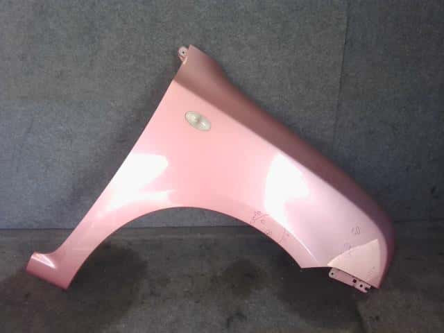Right Fender Panel SUZUKI Lapin 2010 DBA-HE22S 5761185K00 — photo 1